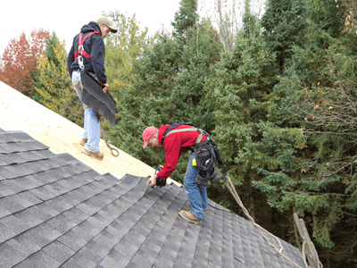 About Roof Repair Experts Wanda, MN